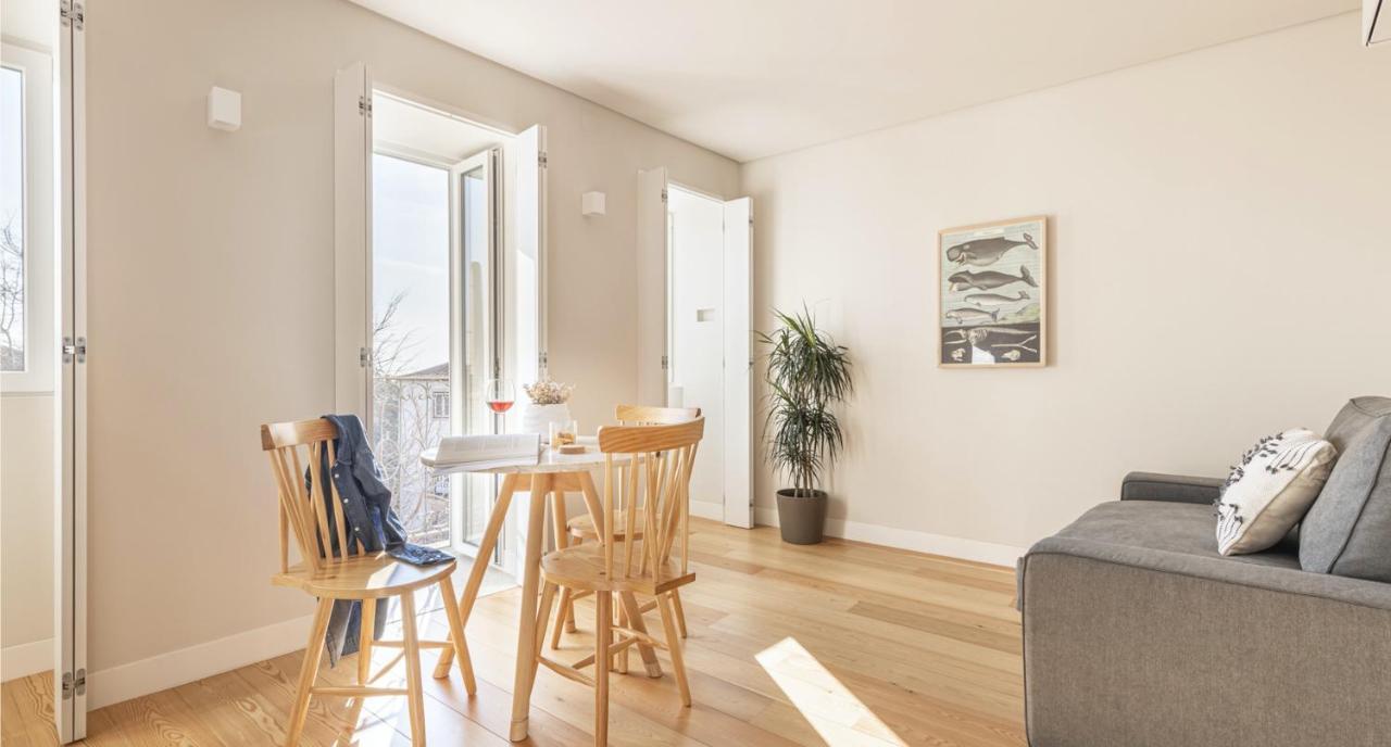 Cozy Alfama Apartamento Lisboa