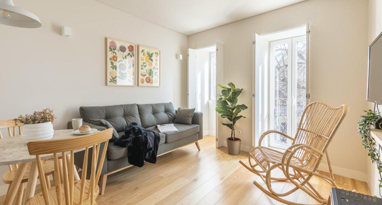 Cozy Alfama Apartamento Lisboa