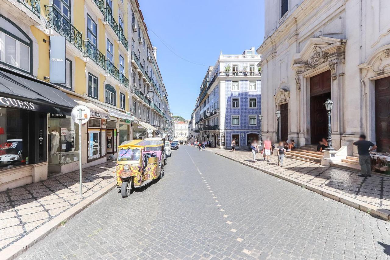 Modern Chiado By Homing Apartamento Lisboa