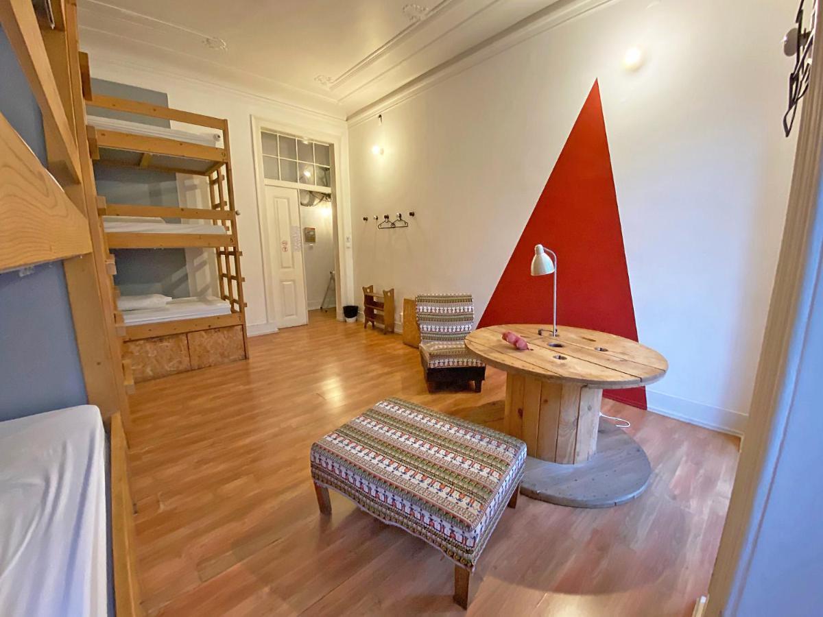 Lookout Albergue Lisboa