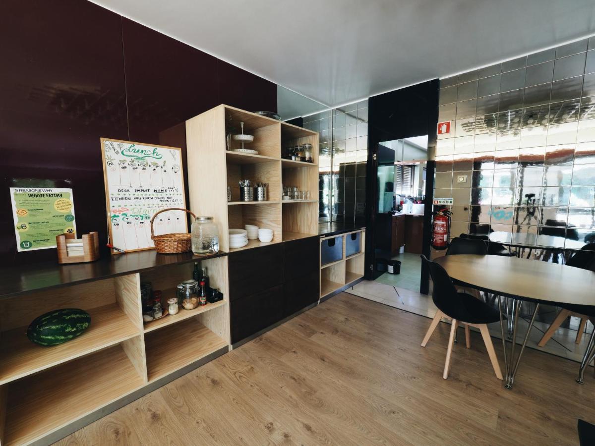 Albergue Impact House Belem *