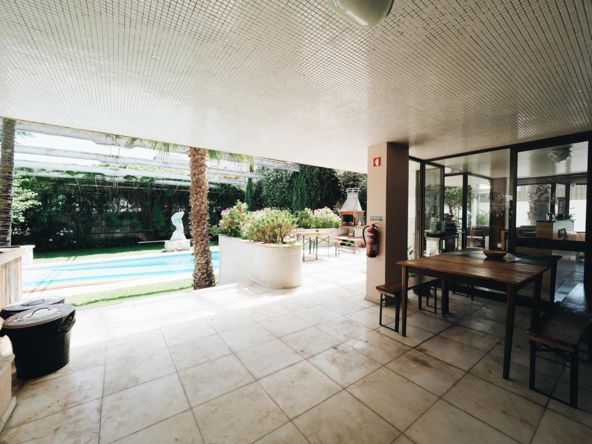 Albergue Impact House Belem Lisboa