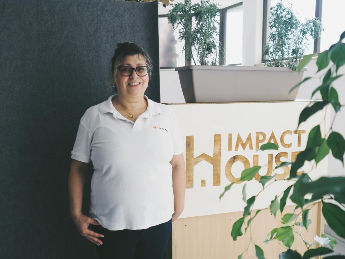 Impact House Belem Lisboa