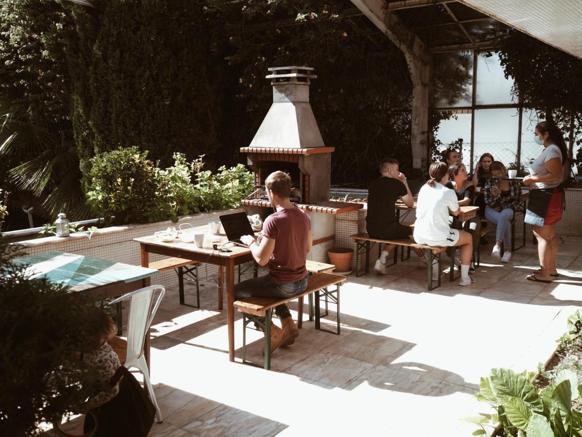Impact House Belem Albergue Lisboa