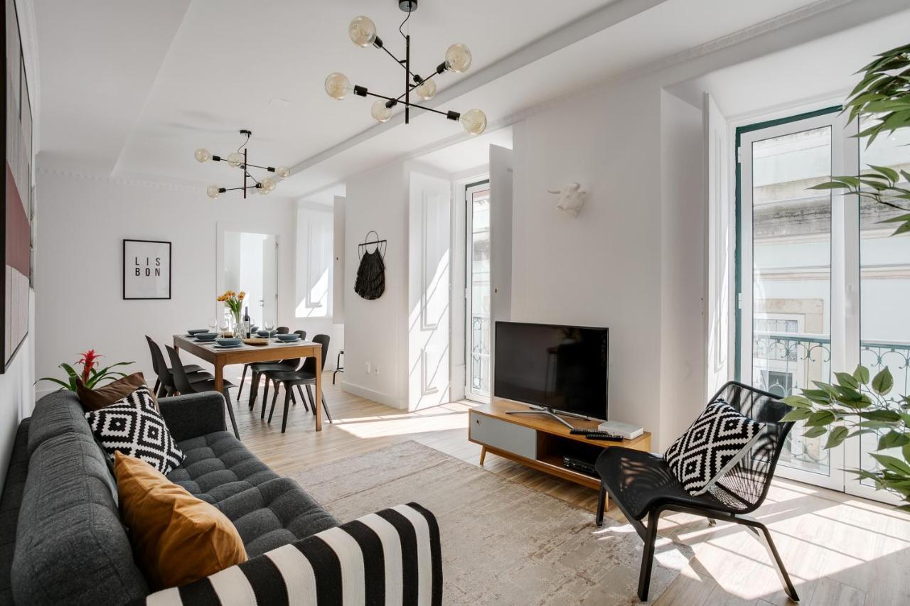 Apartamento Alfama Chic Rua Dos Remédios *
