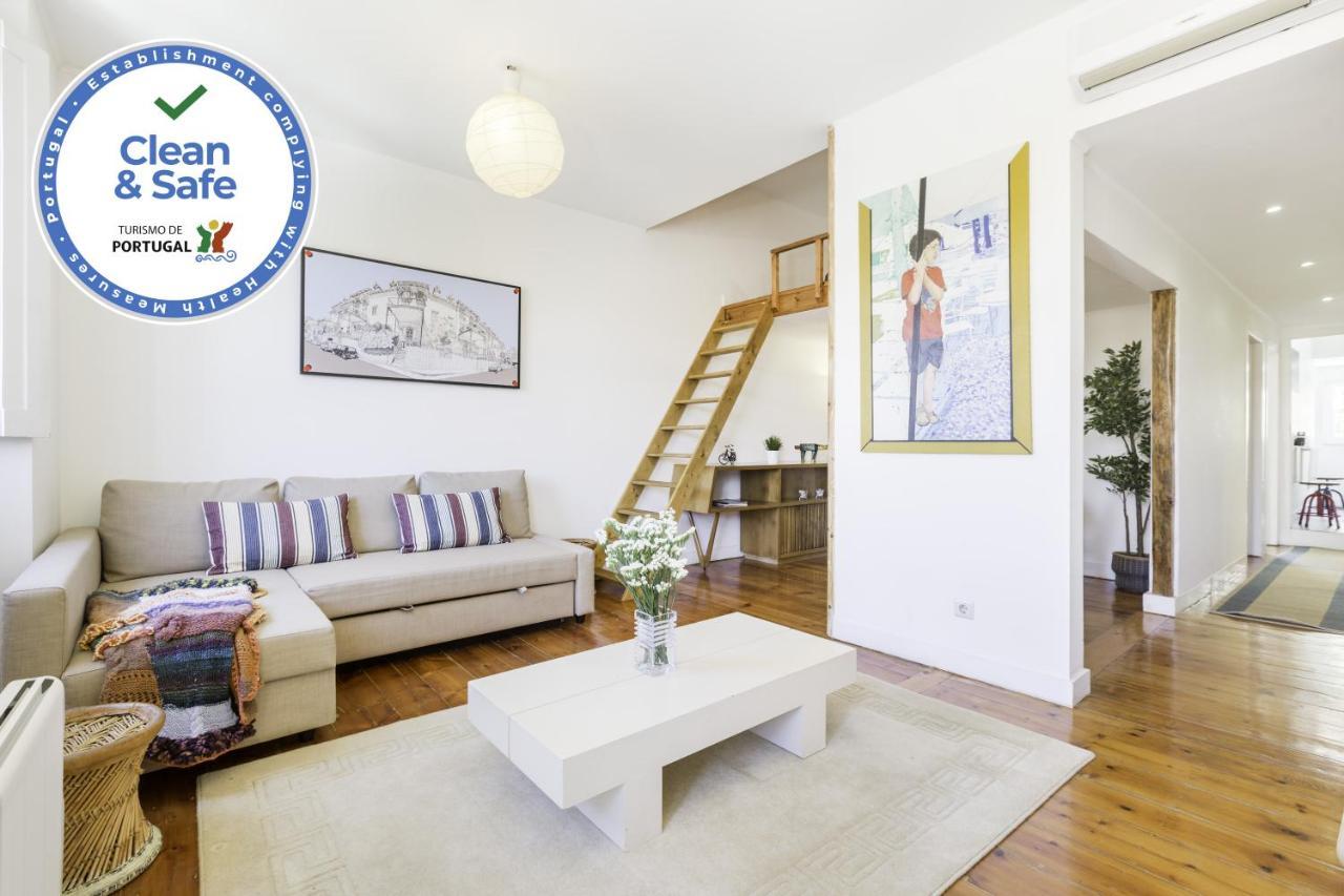 Andre Berta Premium Apartamento Lisboa