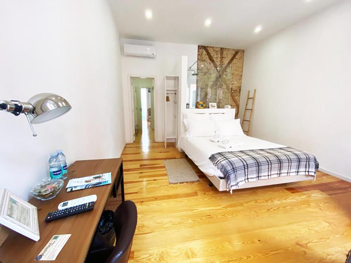 Bed and breakfast The Postcard Lisboa