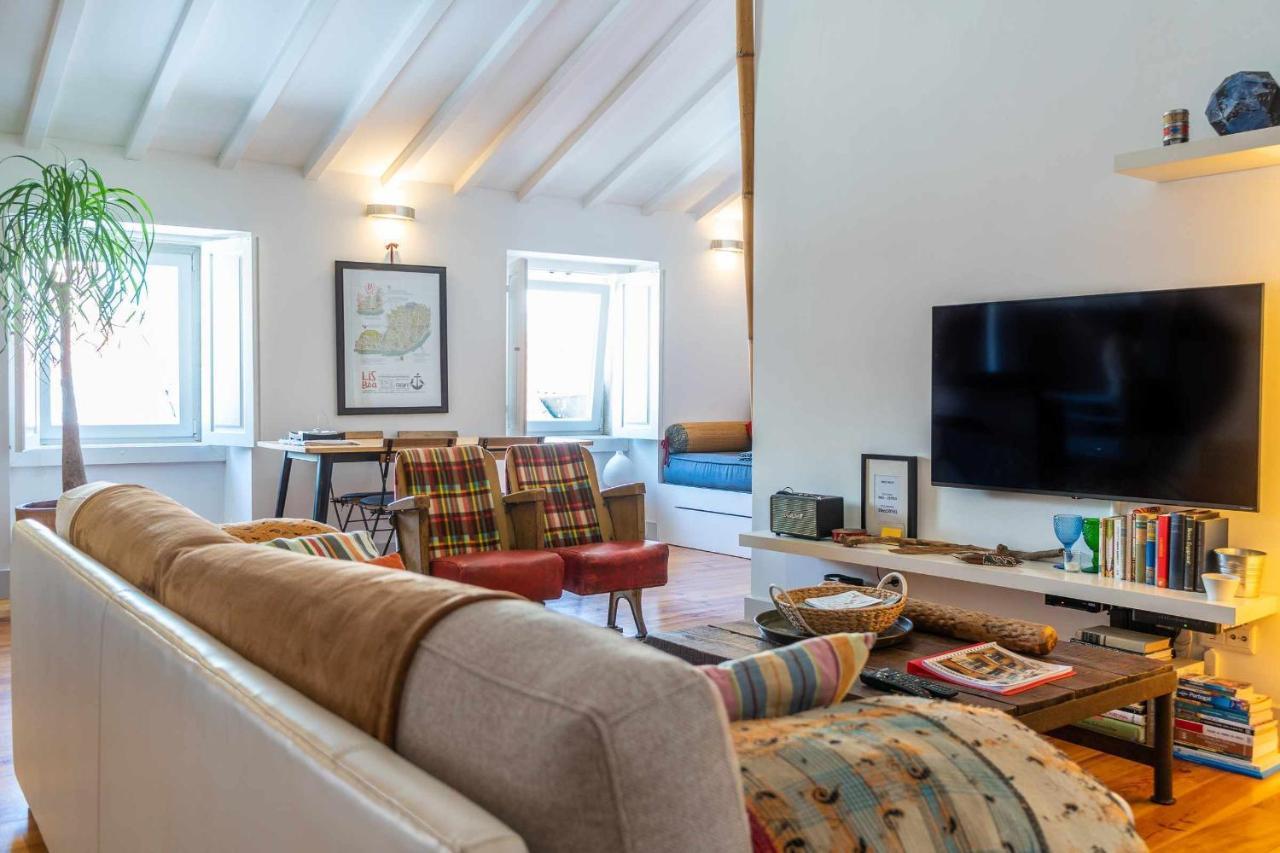 Charmingloft Avenida Large&stylish Apartamento *