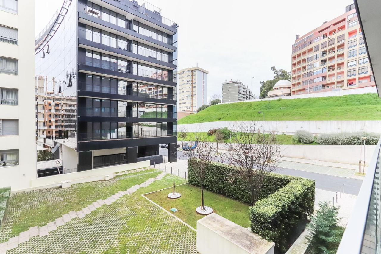 Benfica Prime Terrace By Homing