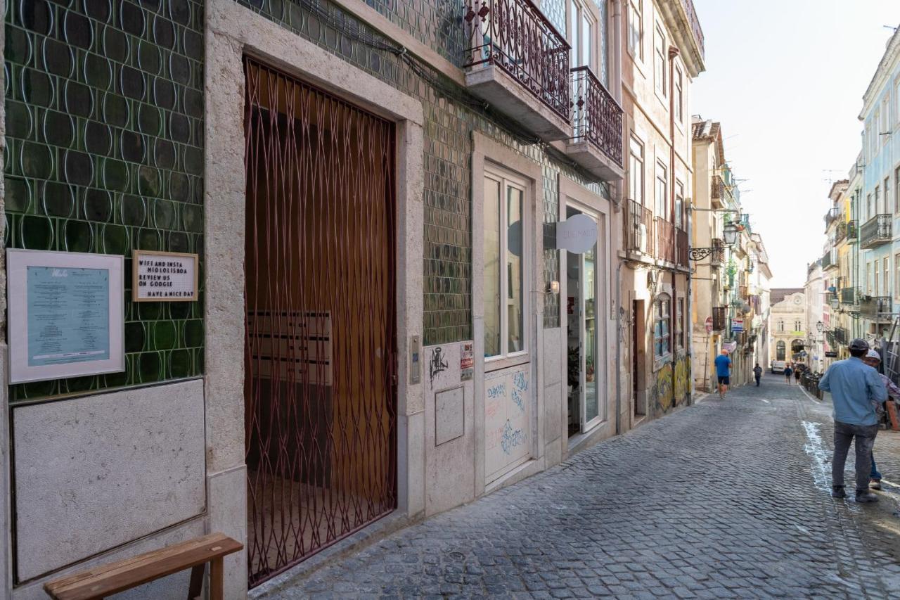 Flh Bairro Alto Lovely Flat