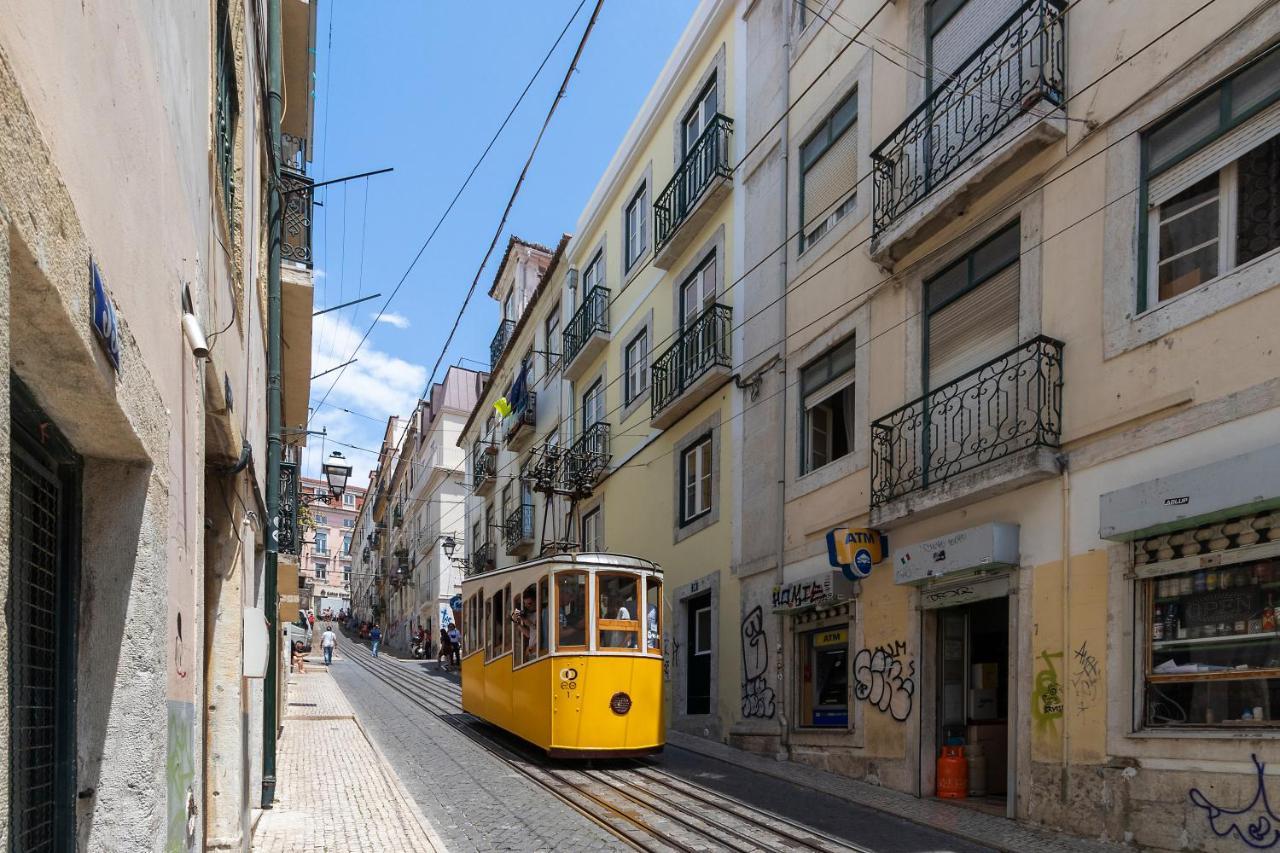 Bica Suites Lisboa