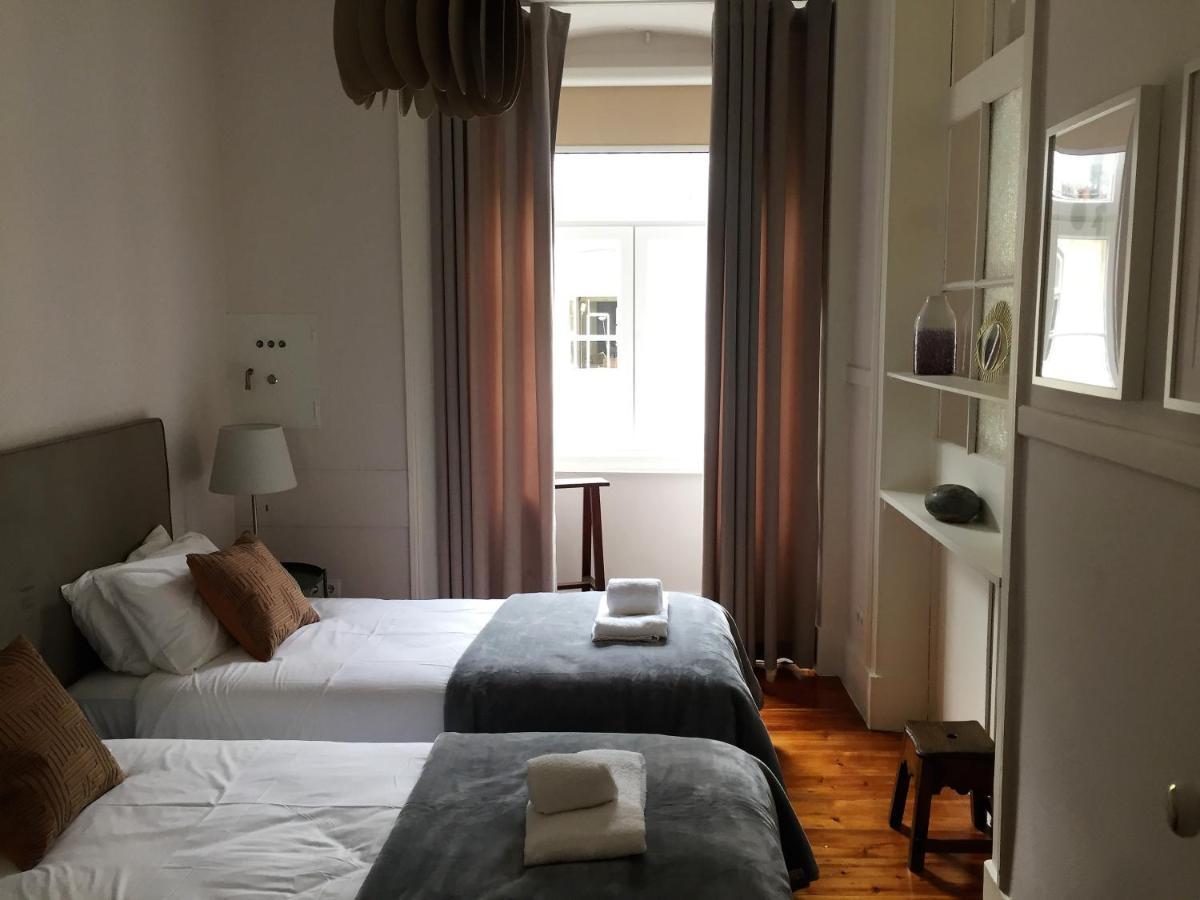 Apartamento Fanqueiros Street 196-3d-city Center *