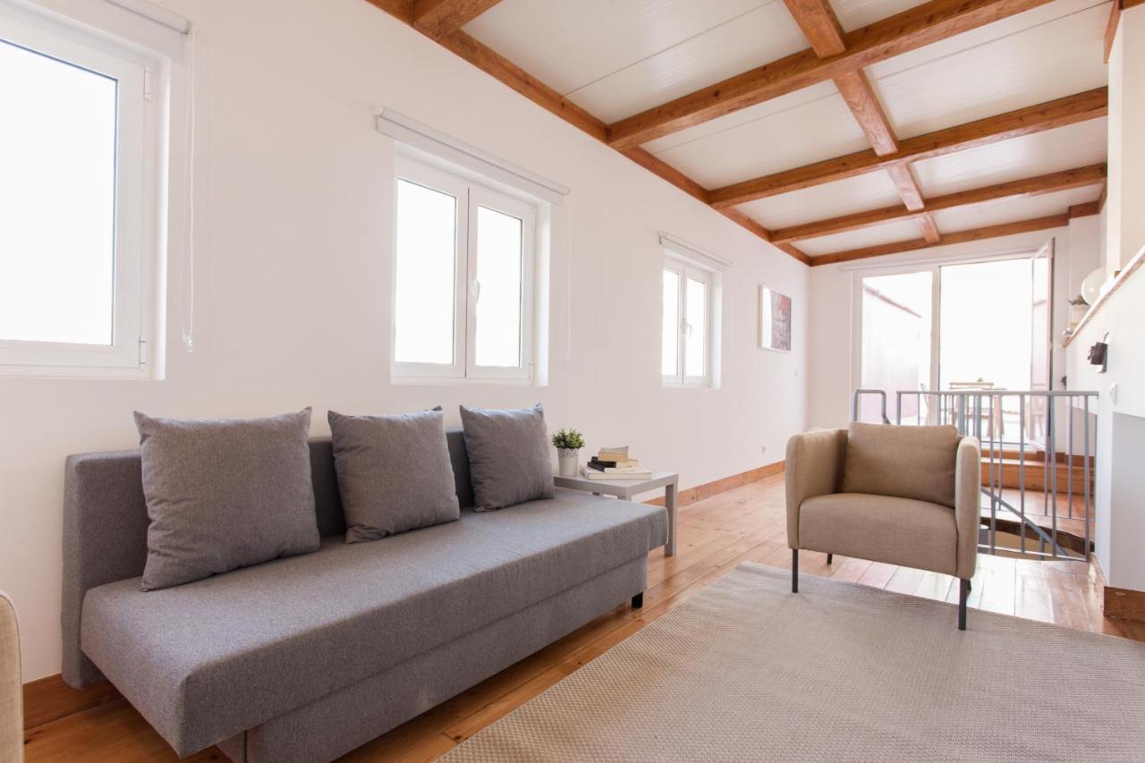 Apartamento Flh Sun Terrace Graca V Lisboa