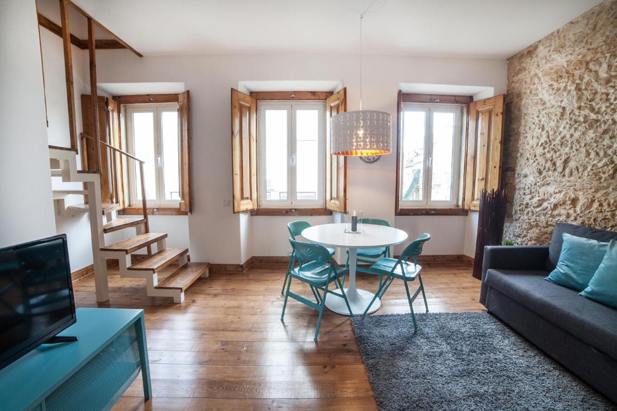 Apartamento Flh Sun Terrace Graca Iii Lisboa