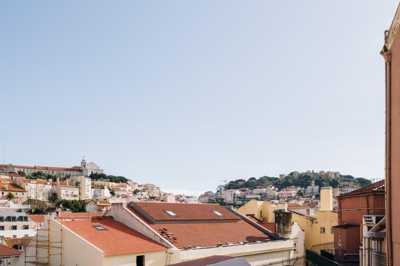 Stays Martim Moniz Apartamento