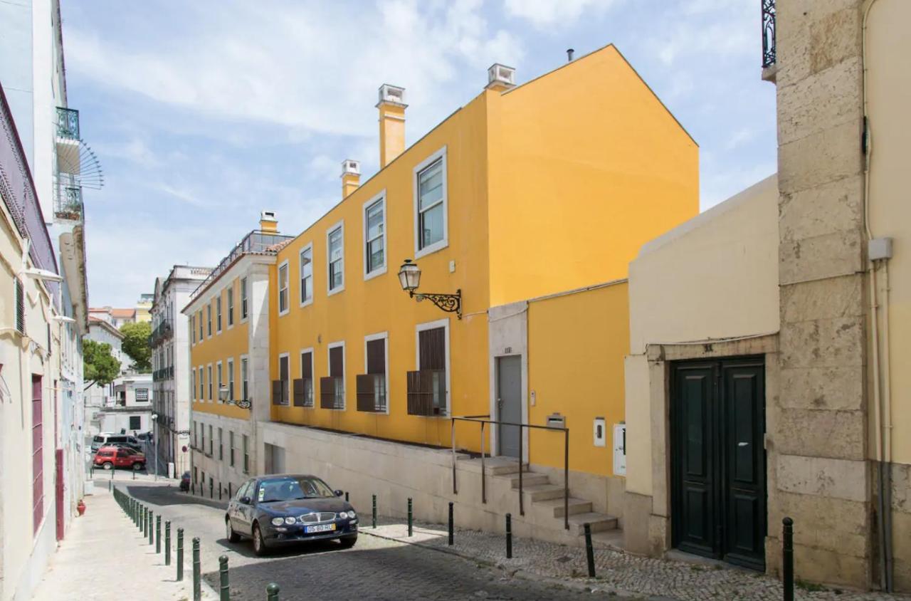Apartment Beautiful 3-story House In Chiado With A 40m² Private Terrace