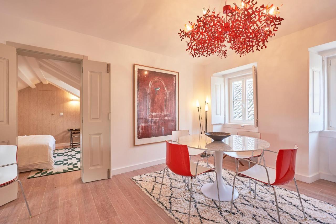 Alfama Chateau - Vue Exceptionelle - Charme - Calme Lisbon