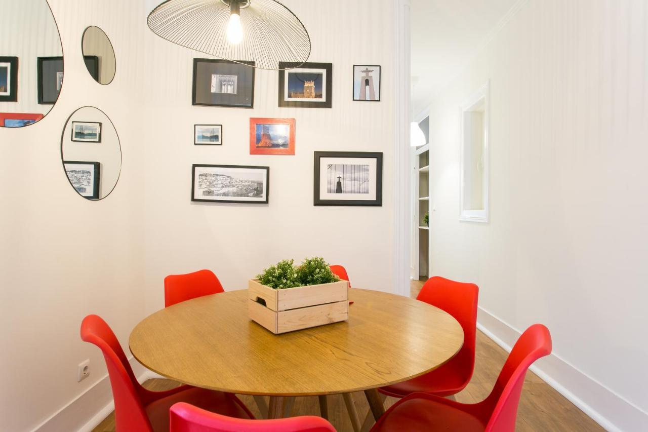 Restauradores By Hill Apartamento *