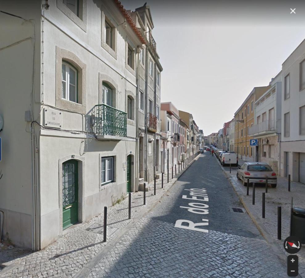 Apartamento Belem Skinny House Lisboa