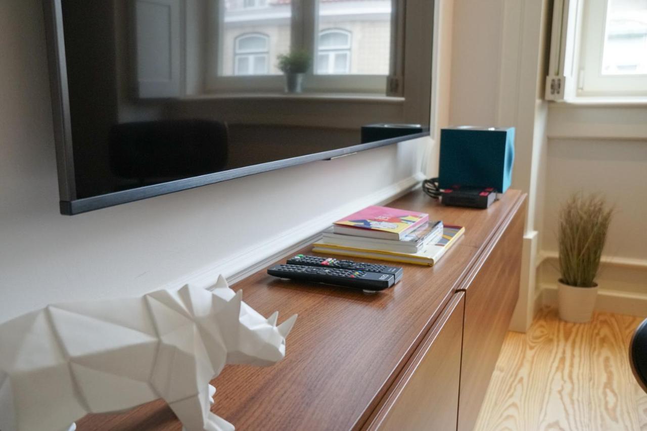 Apartamento Center Rua Augusta Modern Art *