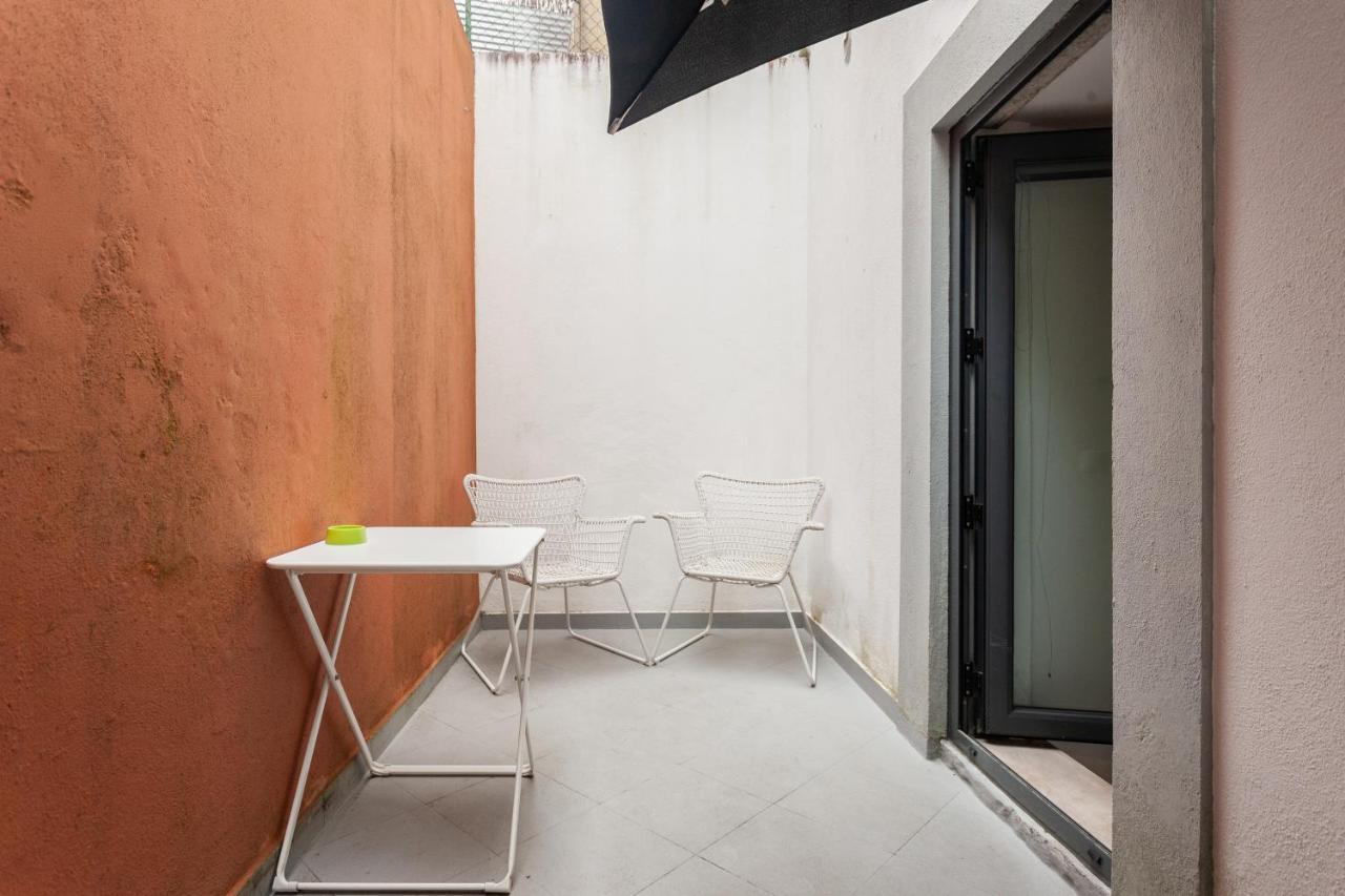 Flh Liberdade Terrace Apartamento *