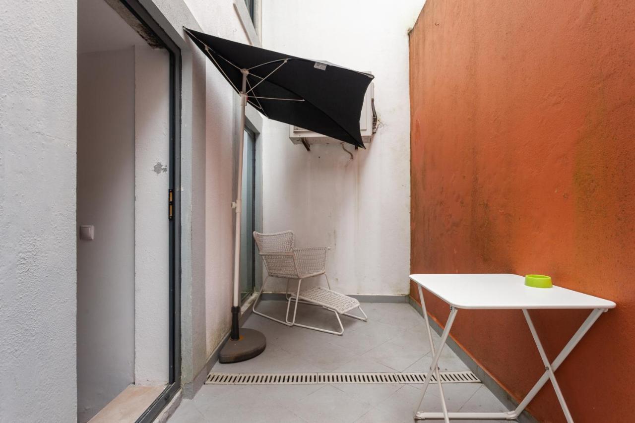 Flh Liberdade Terrace *