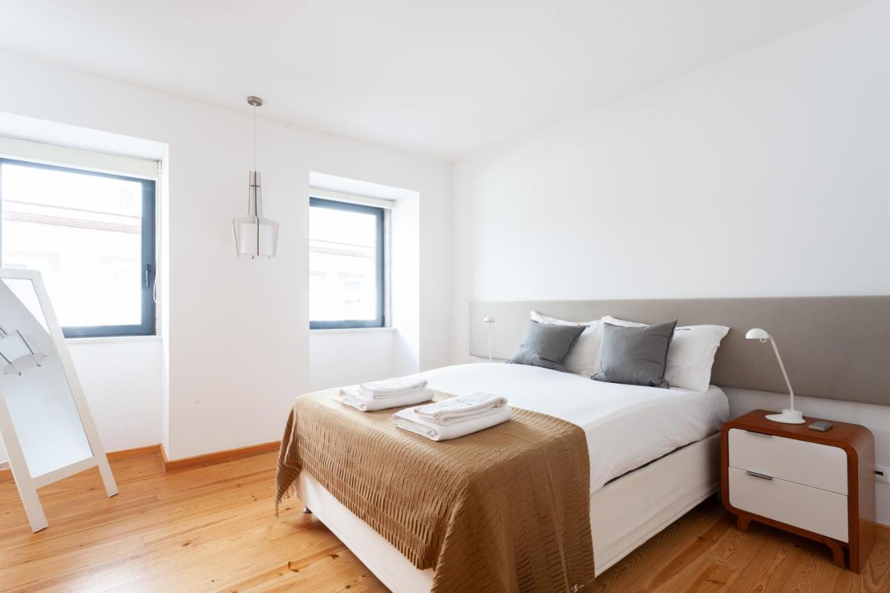 Flh Liberdade Contemporary Flat Apartamento