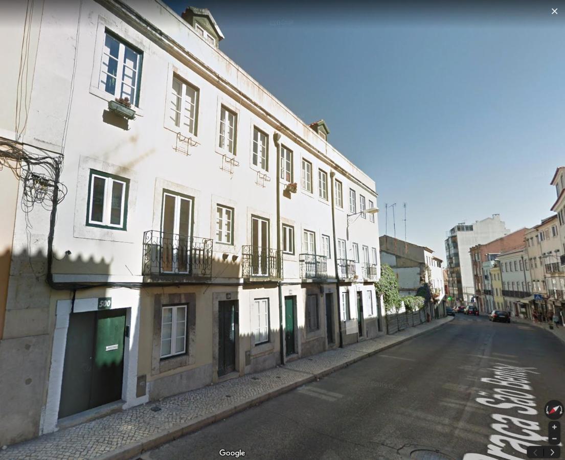 Apartamento Typical Portuguese In Sao Bento Lisboa