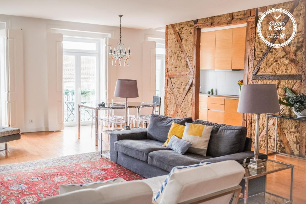 Apartamento Eighteen21 - Casa De Sao Paulo Lisboa