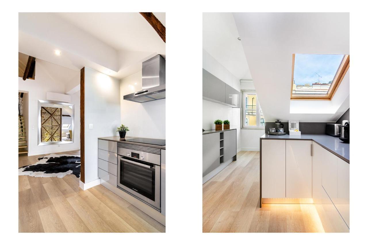 Whome | Madalena Downtown Luxury Duplex Apartamento *