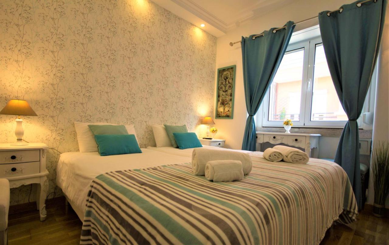 Sweet Close To Famous Avenue Liberty Pensión 3*