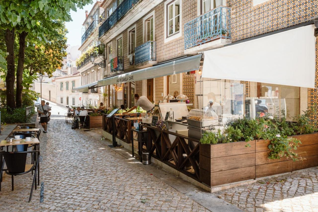 Hidden Gem In Principe Real Apartamento