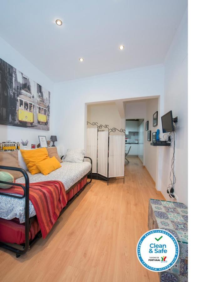 Apartamento Portugal Here I - Alfama-castelo