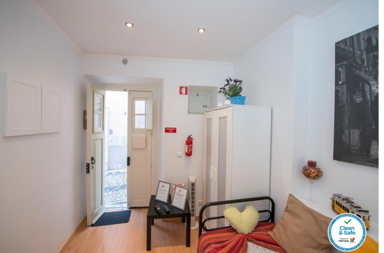 Portugal Here I - Alfama-castelo Apartamento *