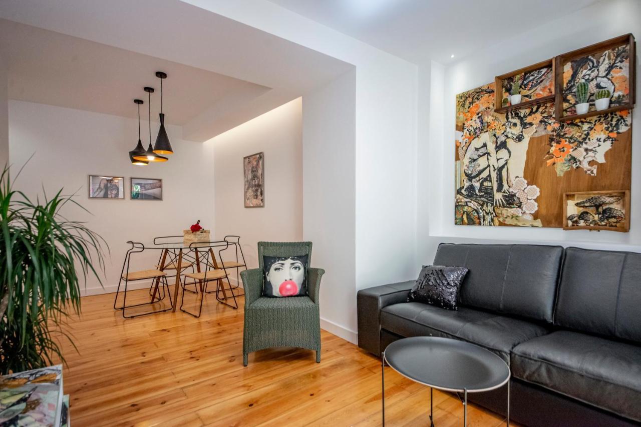 Apartment Serene Hideaway In Chiado