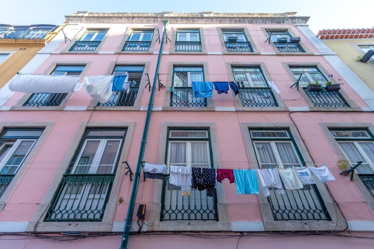 Chiado Chic - A Luxury Concept Apartamento *