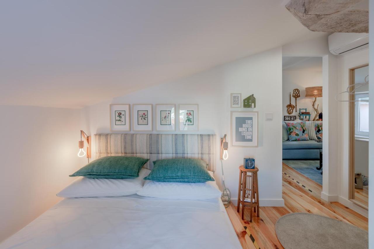 Chiado Chic - A Luxury Concept *