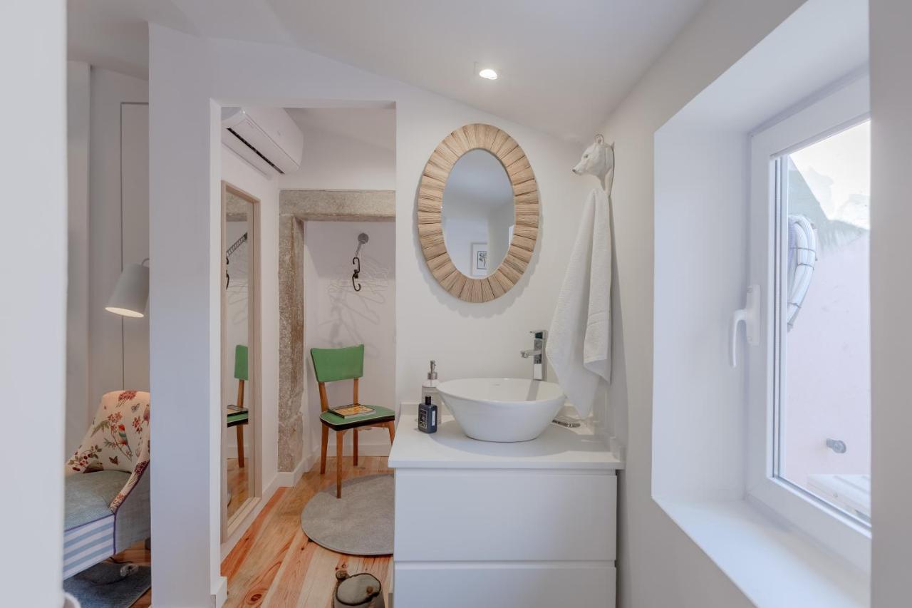 Chiado Chic - A Luxury Concept Apartamento *