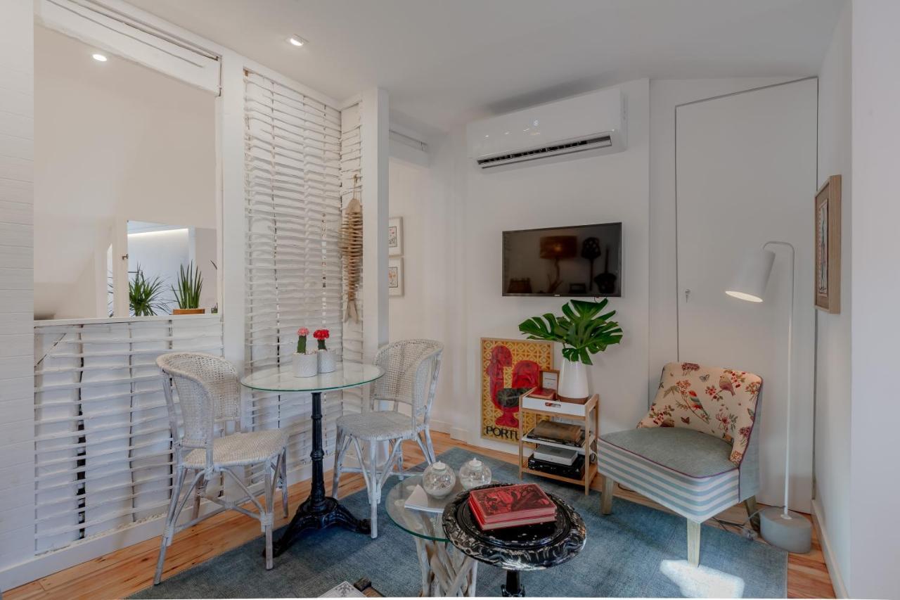 Chiado Chic - A Luxury Concept Apartamento *