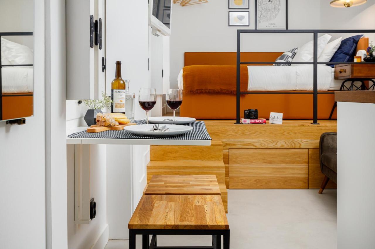 Apartamento Saudade Micro Loft - Santos Lisboa
