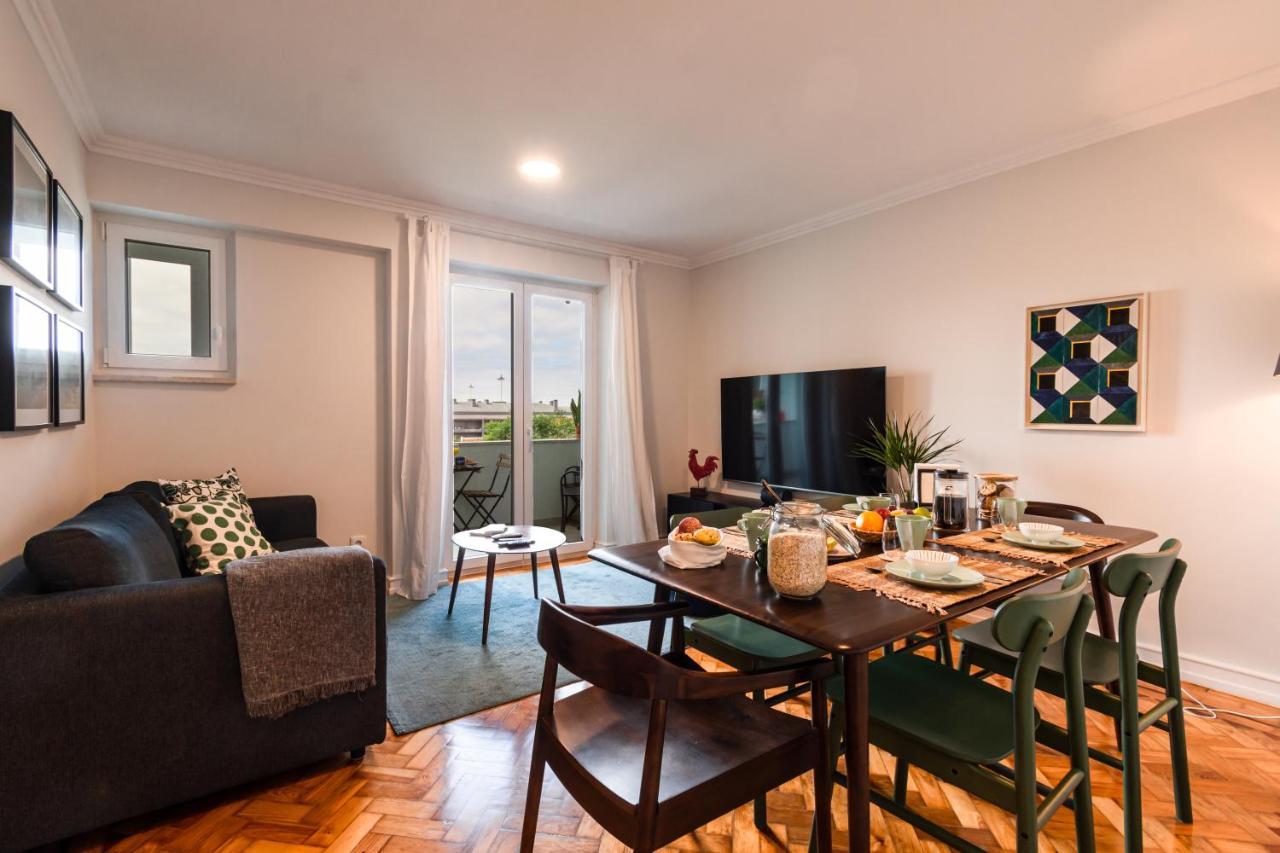 Apartamento Casa Do Restelo
