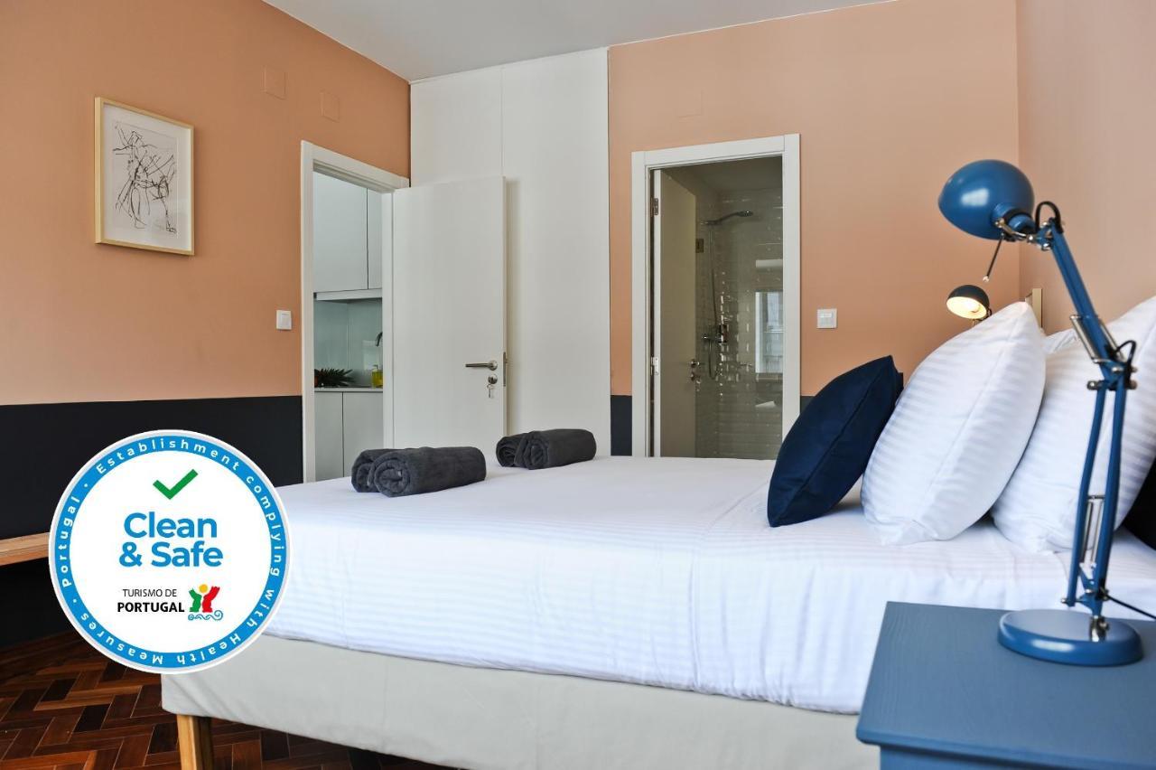 Apartamento Cosmopolitan Comfort In 4a- By Misha's Place Lisboa