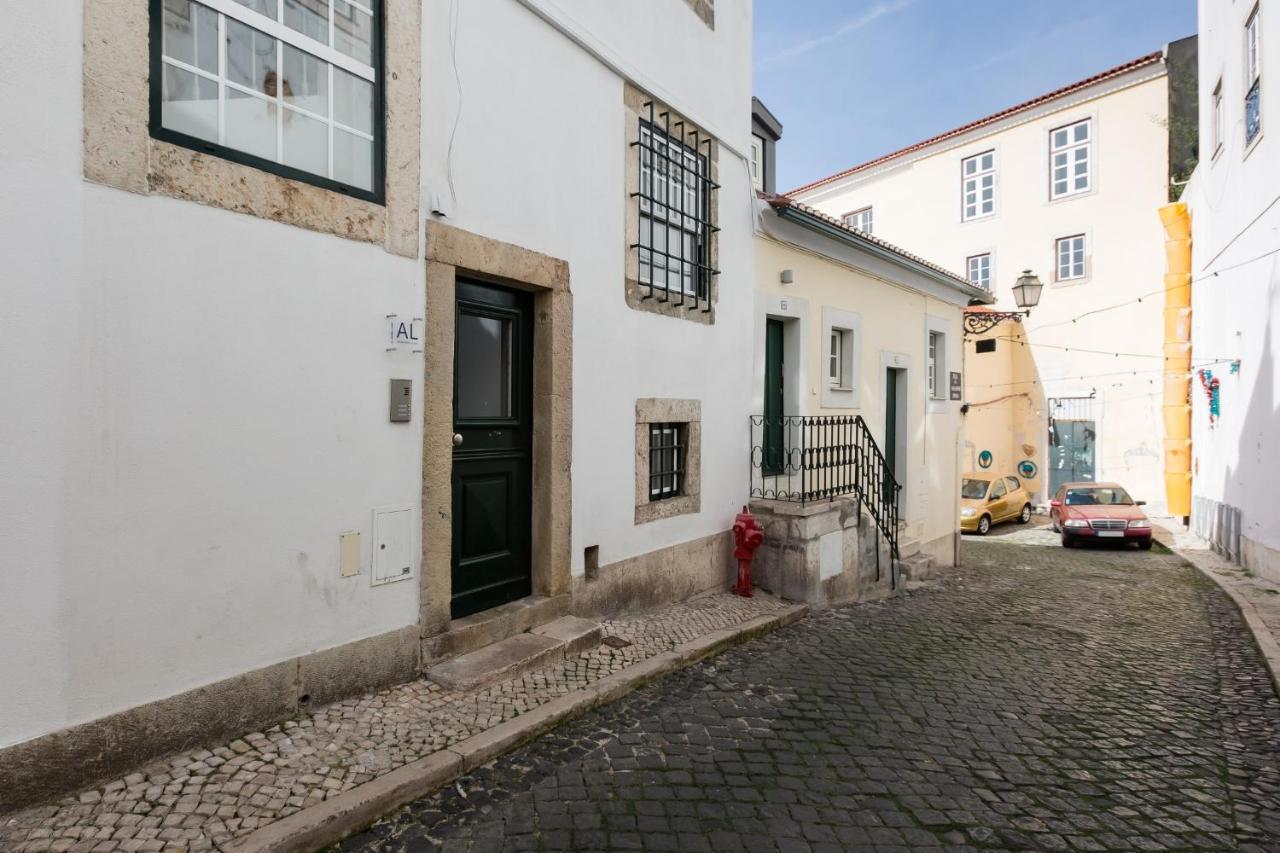 Apartamento Alfama Delight Panoramic River And Historic Views 3 Bedrooms And 2 Bathrooms Ac 18th Century Building *