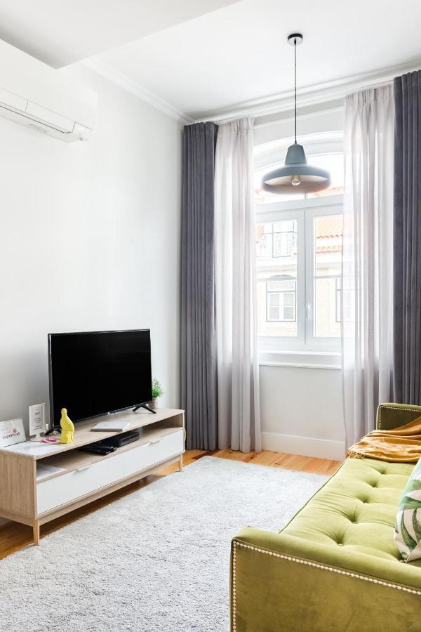 Augusta Street 213 - 3 Esq Apartamento Lisboa