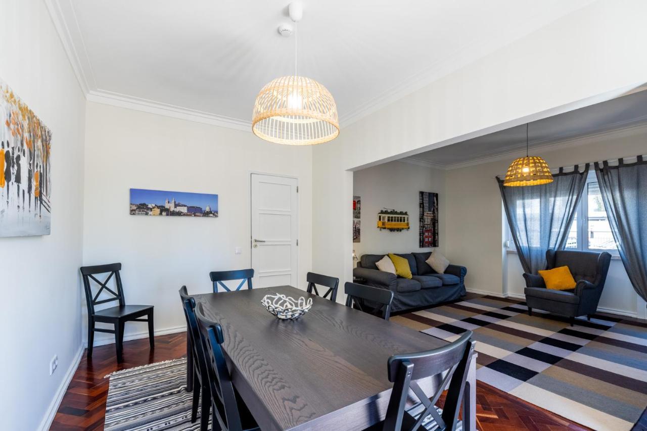 Casa Do Largo Electrico - Cozy And Lovely In The Center *