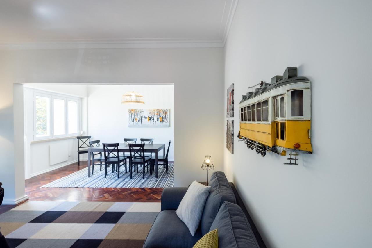 Apartamento Casa Do Largo Electrico - Cozy And Lovely In The Center
