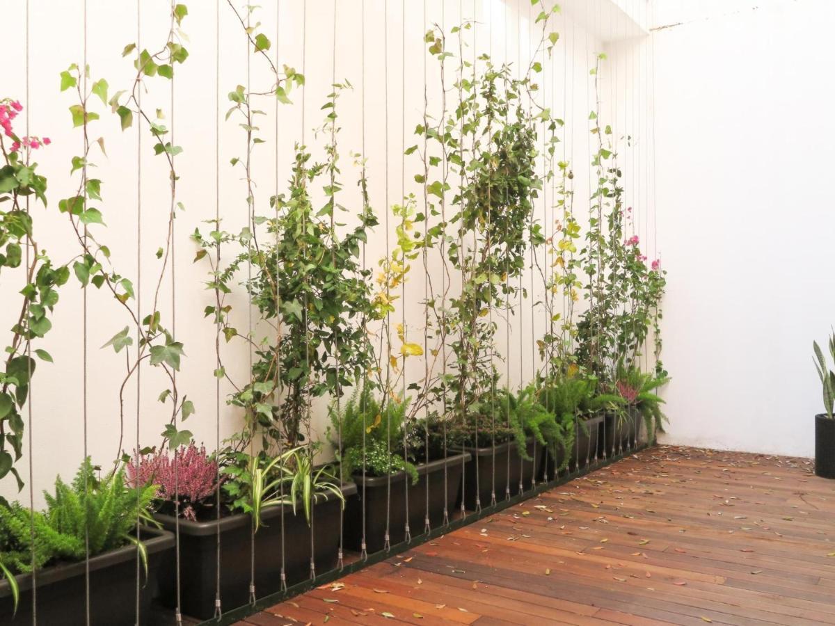 Chiado Modern With Ac Elevator Terrace Apartment *