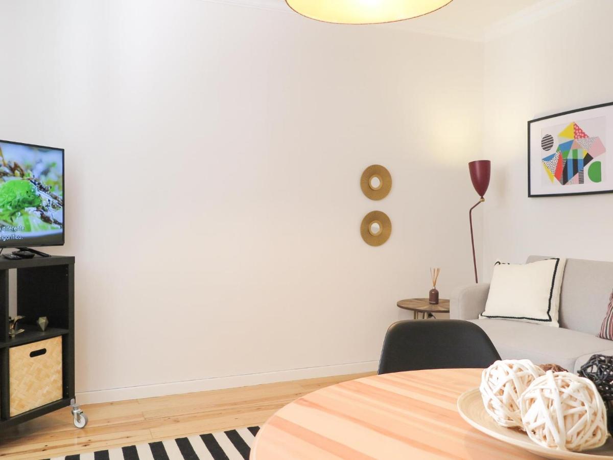 Historic Alfama With Modern Style