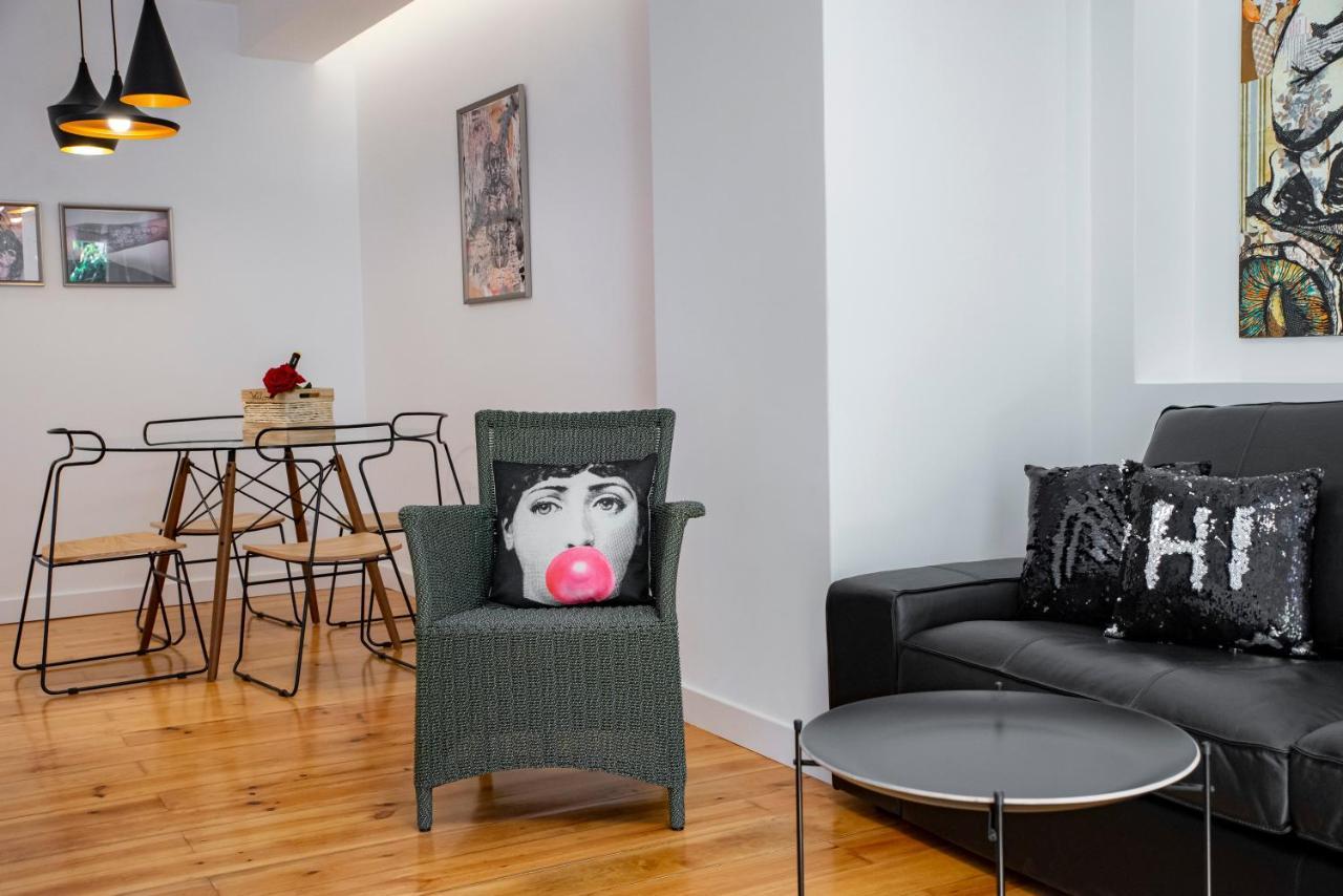 Serene Hideaway In Chiado Apartment