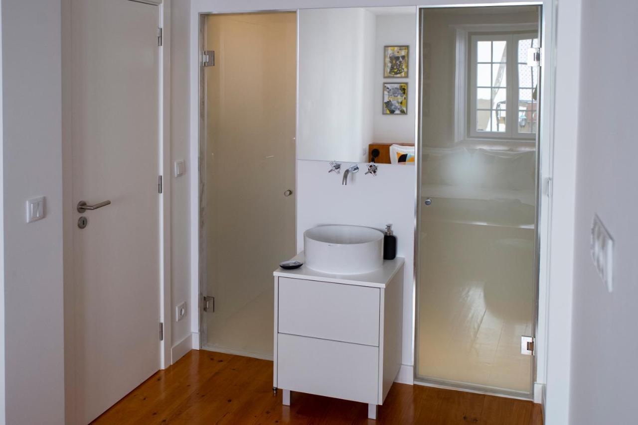 Serene Hideaway In Chiado Apartment